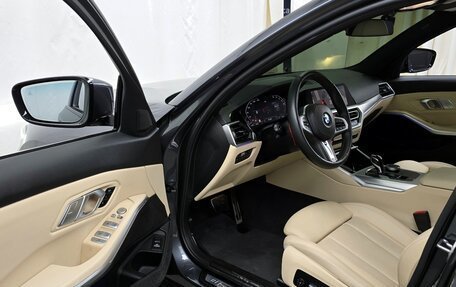 BMW 3 серия, 2022 год, 3 470 000 рублей, 10 фотография