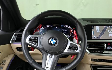 BMW 3 серия, 2022 год, 3 470 000 рублей, 13 фотография