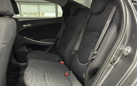 Hyundai Solaris II рестайлинг, 2015 год, 1 199 000 рублей, 22 фотография