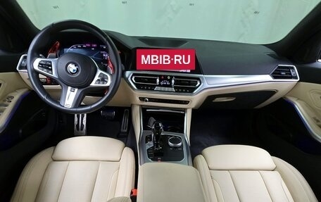 BMW 3 серия, 2022 год, 3 470 000 рублей, 7 фотография