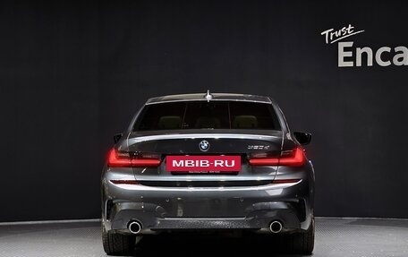 BMW 3 серия, 2022 год, 3 470 000 рублей, 4 фотография