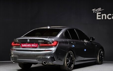 BMW 3 серия, 2022 год, 3 470 000 рублей, 2 фотография