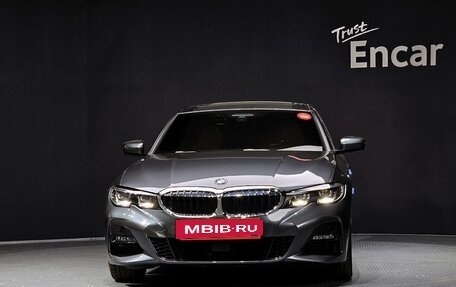 BMW 3 серия, 2022 год, 3 470 000 рублей, 3 фотография