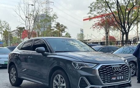 Audi Q3 Sportback, 2021 год, 1 910 000 рублей, 3 фотография