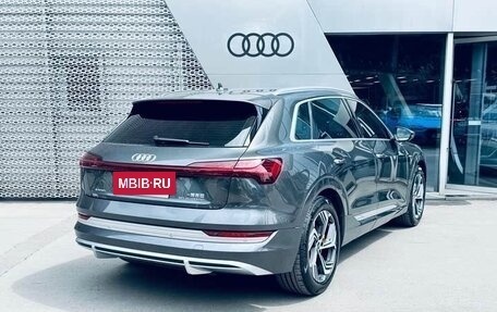 Audi e-tron I, 2023 год, 3 370 000 рублей, 4 фотография