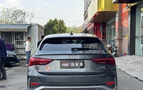 Audi Q3 Sportback, 2021 год, 1 910 000 рублей, 4 фотография