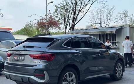 Audi Q3 Sportback, 2021 год, 1 910 000 рублей, 6 фотография