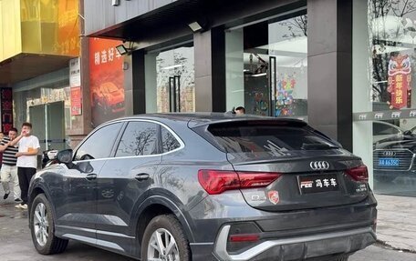 Audi Q3 Sportback, 2021 год, 1 910 000 рублей, 5 фотография