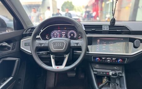 Audi Q3 Sportback, 2021 год, 1 910 000 рублей, 12 фотография