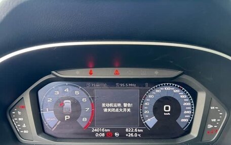 Audi Q3 Sportback, 2021 год, 1 910 000 рублей, 10 фотография