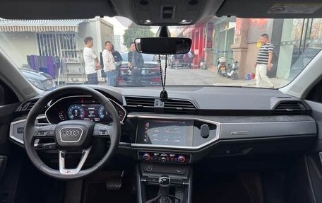 Audi Q3 Sportback, 2021 год, 1 910 000 рублей, 9 фотография