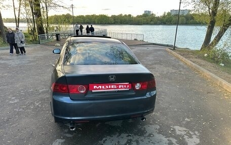 Honda Accord VII рестайлинг, 2006 год, 690 000 рублей, 4 фотография