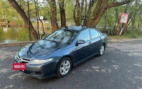 Honda Accord VII рестайлинг, 2006 год, 690 000 рублей, 2 фотография