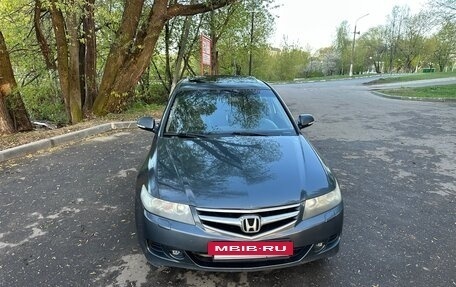Honda Accord VII рестайлинг, 2006 год, 690 000 рублей, 3 фотография
