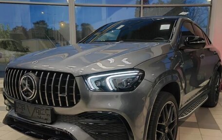 Mercedes-Benz GLE AMG, 2019 год, 9 100 000 рублей, 3 фотография