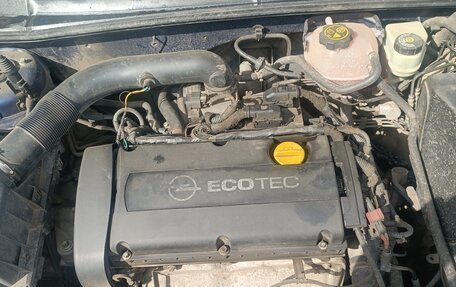 Opel Vectra C рестайлинг, 2007 год, 430 000 рублей, 2 фотография