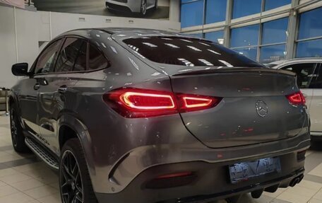 Mercedes-Benz GLE AMG, 2019 год, 9 100 000 рублей, 4 фотография