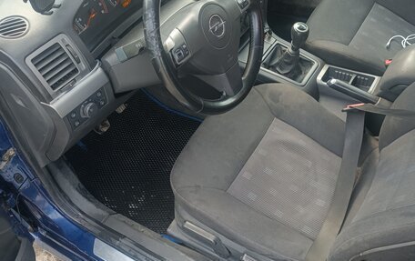 Opel Vectra C рестайлинг, 2007 год, 430 000 рублей, 10 фотография