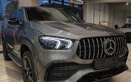 Mercedes-Benz GLE AMG, 2019 год, 9 100 000 рублей, 2 фотография