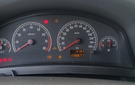 Opel Vectra C рестайлинг, 2007 год, 430 000 рублей, 7 фотография