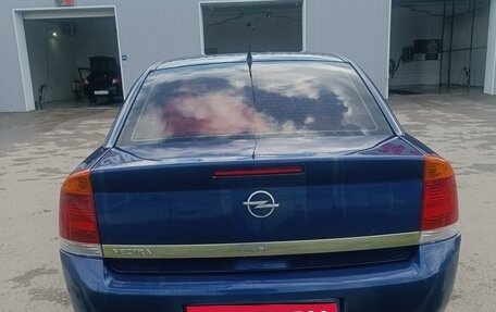 Opel Vectra C рестайлинг, 2007 год, 430 000 рублей, 5 фотография