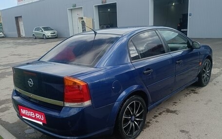 Opel Vectra C рестайлинг, 2007 год, 430 000 рублей, 9 фотография