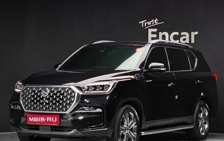 SsangYong Rexton, 2022 год, 2 800 000 рублей, 1 фотография