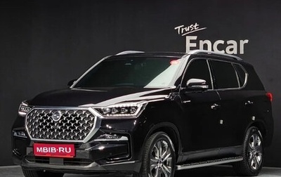SsangYong Rexton, 2022 год, 2 800 000 рублей, 1 фотография