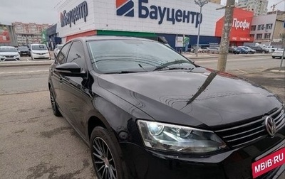 Volkswagen Jetta VI, 2014 год, 1 530 000 рублей, 1 фотография