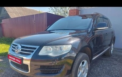 Volkswagen Touareg III, 2008 год, 1 300 000 рублей, 1 фотография