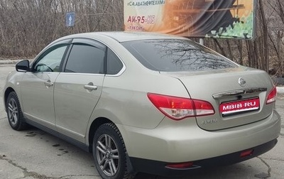 Nissan Almera, 2016 год, 999 999 рублей, 1 фотография