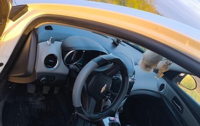 Chevrolet Cruze II, 2015 год, 1 150 000 рублей, 1 фотография