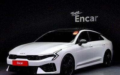 KIA K5, 2022 год, 2 630 000 рублей, 1 фотография