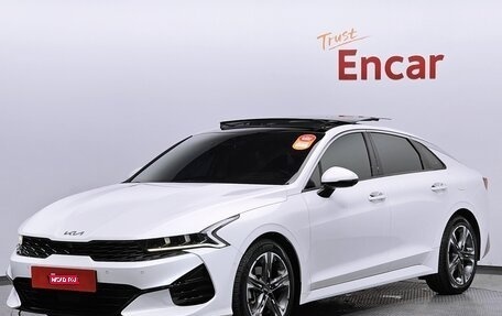 KIA K5, 2022 год, 2 600 000 рублей, 1 фотография