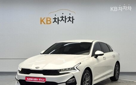 KIA K5, 2021 год, 2 000 000 рублей, 1 фотография