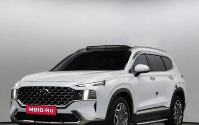 Hyundai Santa Fe IV, 2022 год, 2 175 000 рублей, 1 фотография
