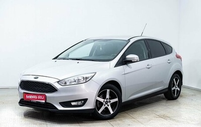 Ford Focus III, 2015 год, 990 000 рублей, 1 фотография