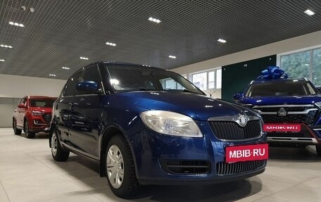 Skoda Fabia II, 2008 год, 410 000 рублей, 1 фотография