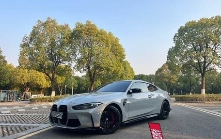 BMW M4, 2021 год, 9 215 428 рублей, 1 фотография