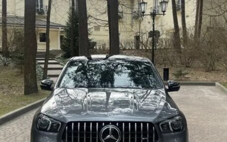 Mercedes-Benz GLE AMG, 2019 год, 9 100 000 рублей, 7 фотография