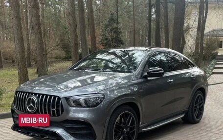 Mercedes-Benz GLE AMG, 2019 год, 9 100 000 рублей, 8 фотография