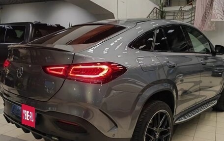 Mercedes-Benz GLE AMG, 2019 год, 9 100 000 рублей, 5 фотография