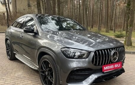 Mercedes-Benz GLE AMG, 2019 год, 9 100 000 рублей, 9 фотография