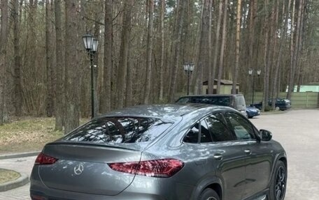 Mercedes-Benz GLE AMG, 2019 год, 9 100 000 рублей, 10 фотография