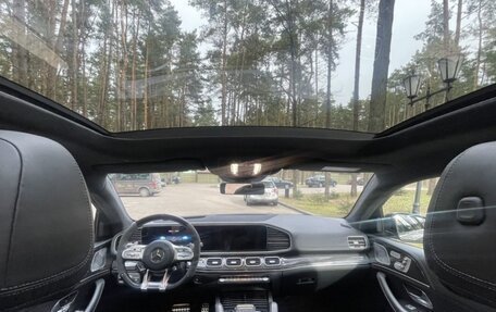 Mercedes-Benz GLE AMG, 2019 год, 9 100 000 рублей, 13 фотография