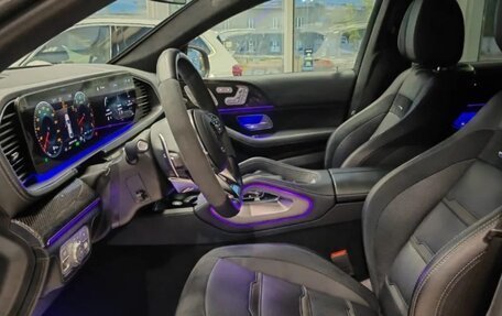 Mercedes-Benz GLE AMG, 2019 год, 9 100 000 рублей, 15 фотография