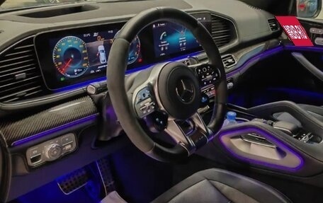 Mercedes-Benz GLE AMG, 2019 год, 9 100 000 рублей, 14 фотография