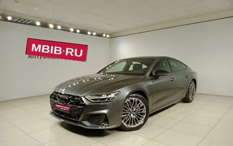 Audi A7, 2024 год, 11 990 000 рублей, 1 фотография