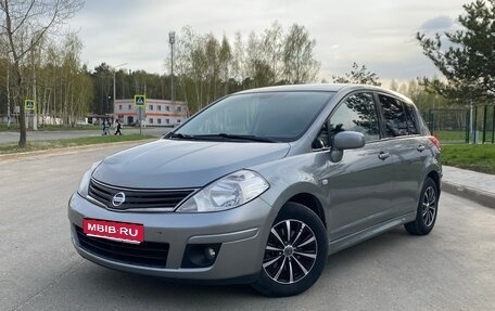 Nissan Tiida, 2010 год, 795 000 рублей, 1 фотография