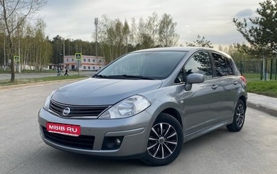 Nissan Tiida, 2010 год, 795 000 рублей, 1 фотография